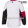 Dresovi Ottawa Senators Blank Adidas Bijela Authentic - Dječji